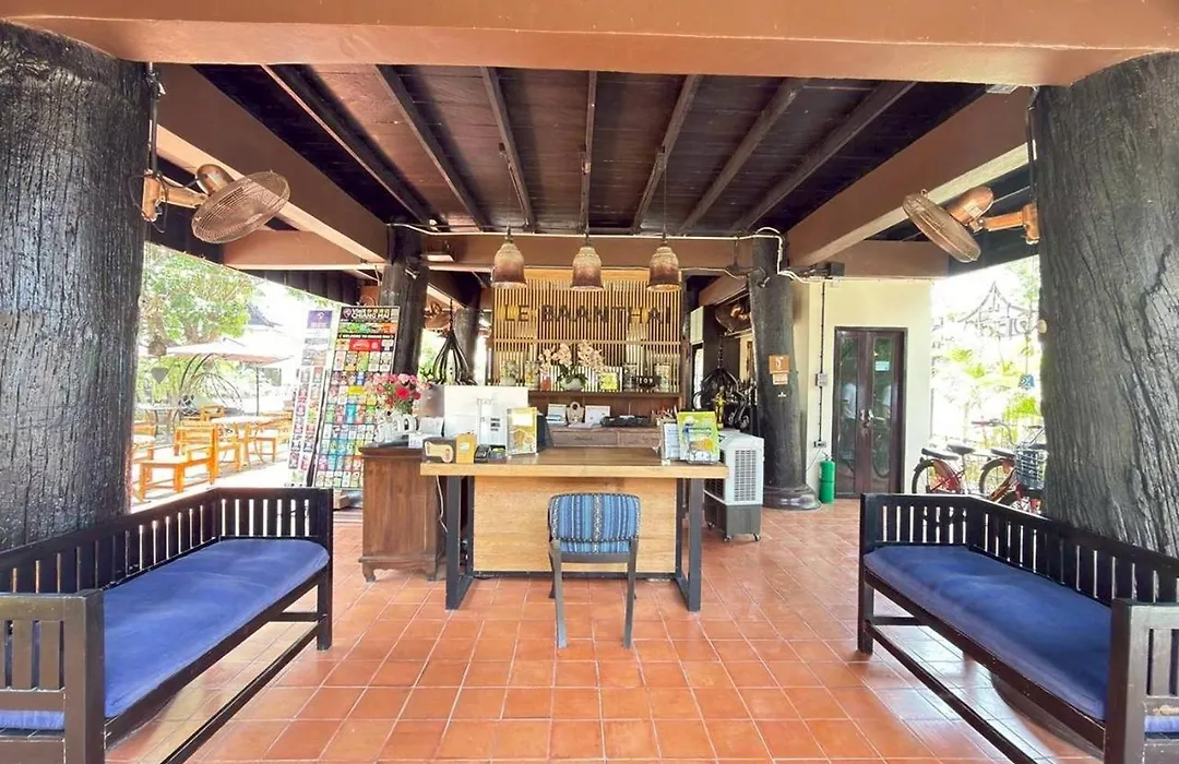 Le Baan Thai Boutique Villa-1
