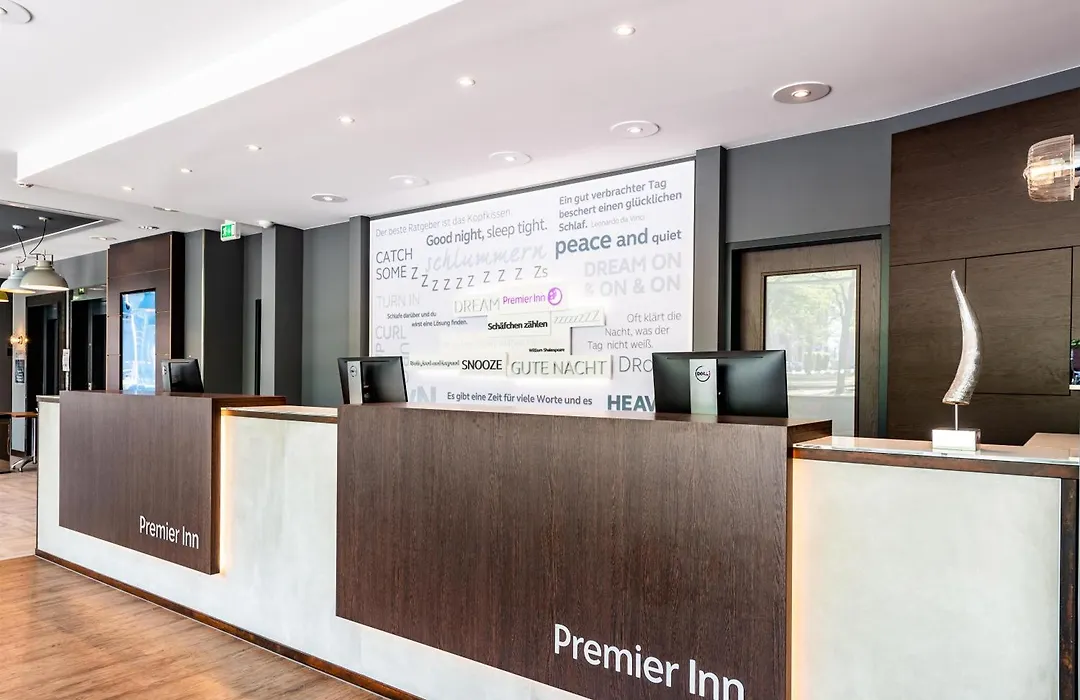 Premier Inn Essen City Limbecker Platz-1