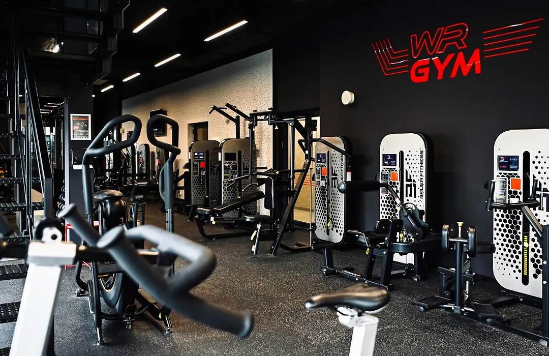 Wr Sport Hotel & Spa - Centrum Sportu I Rozrywki-1