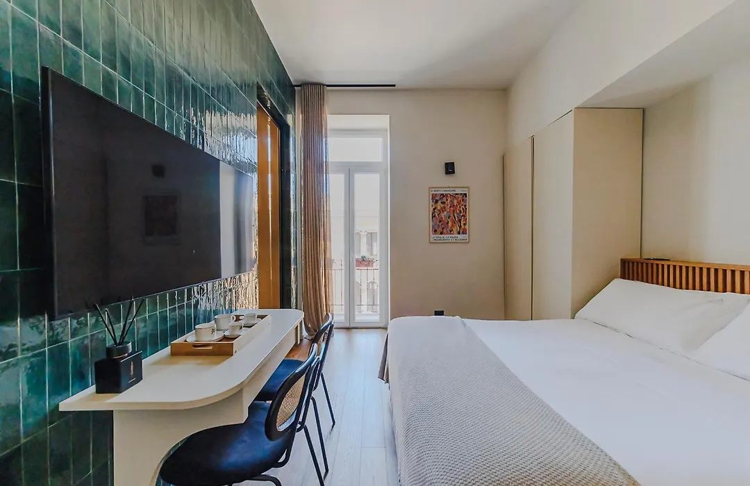 Palazzo Italia Suites-1
