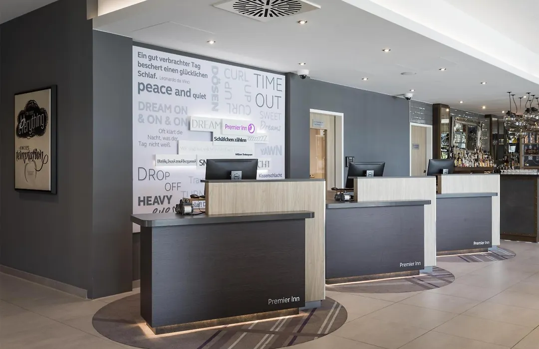 Premier Inn Freiburg City Süd-1