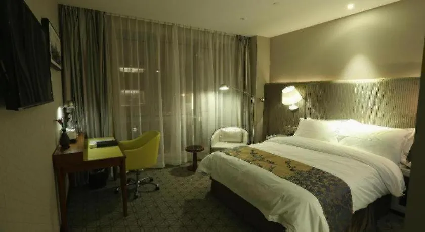 Shanghai Bund South China Harbour View Hotel-1