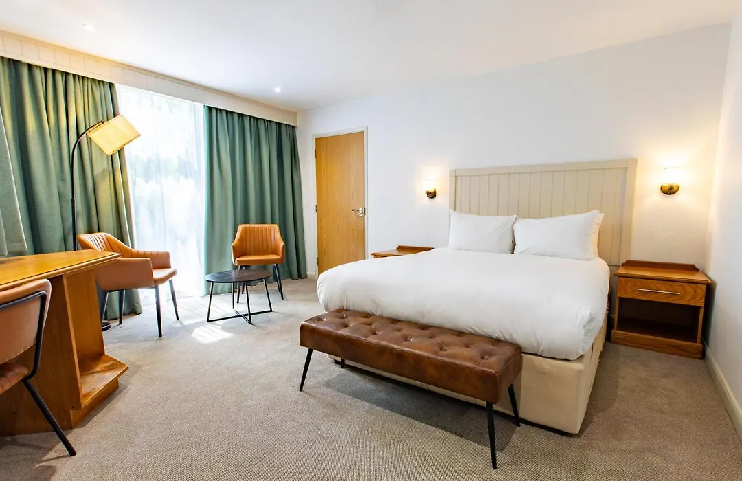 Marwell Hotel Winchester South-1
