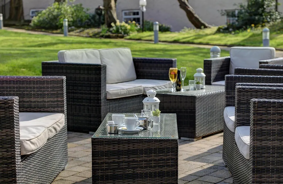 Best Western Bolholt Country Park Hotel-1