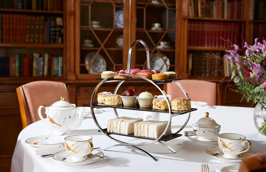 Macdonald Frimley Hall Hotel & Spa-1