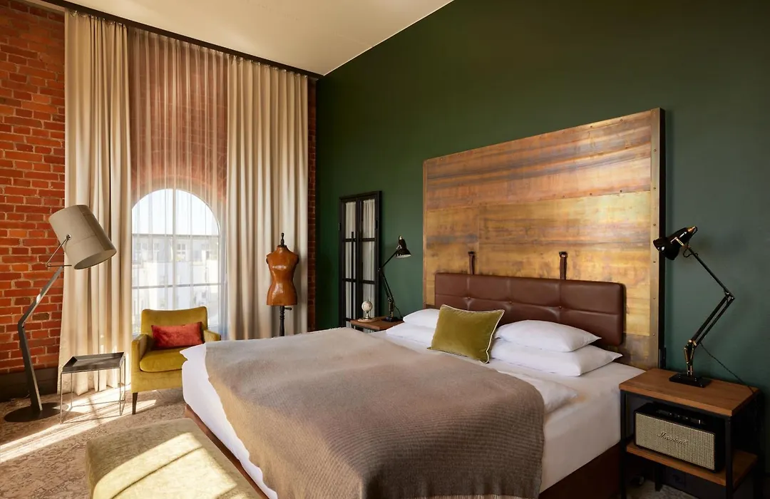 Gastwerk Hotel Hamburg-1