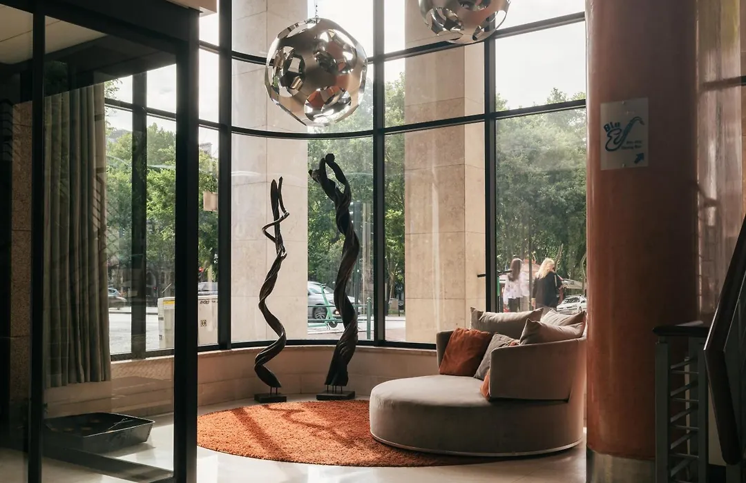 Hotel Marques De Pombal-1