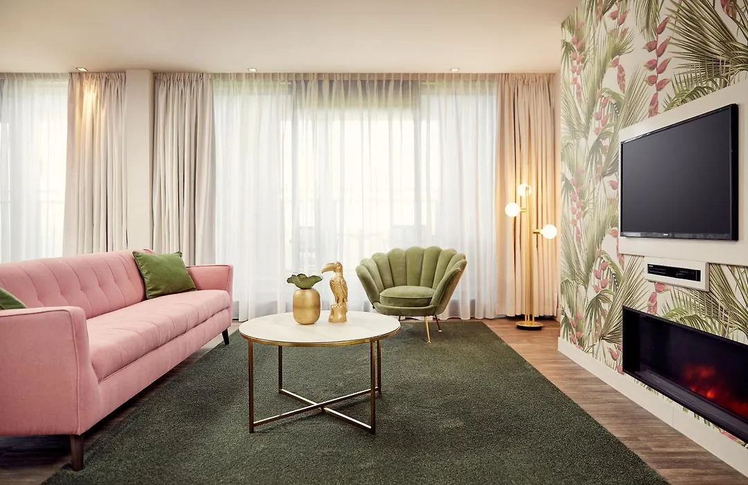Van Der Valk Hotel Eindhoven-1