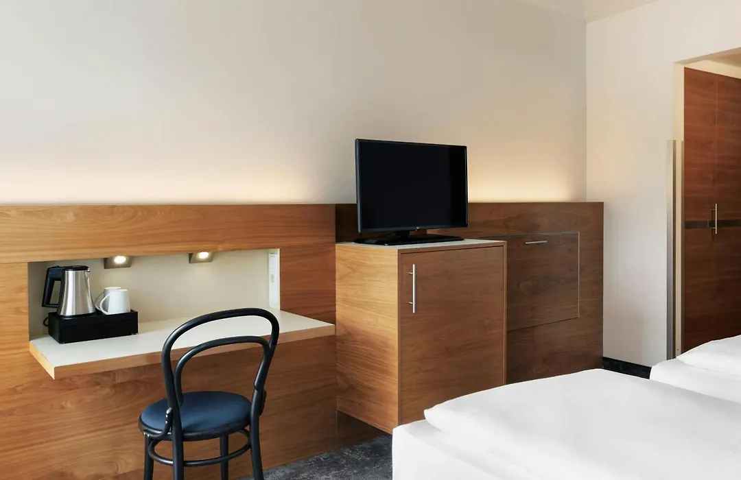 Four Points Flex By Sheraton Vienna Mariahilf-1