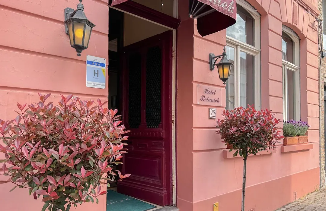 Hotel Botaniek-1