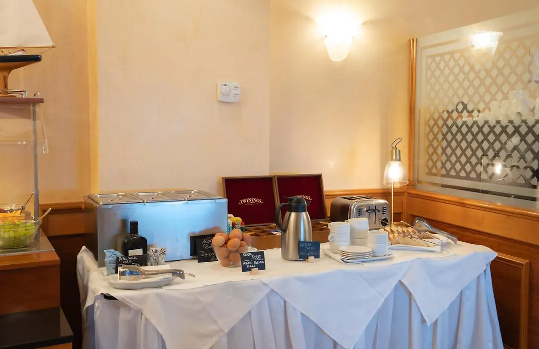 Hotel Florida Lerici-1