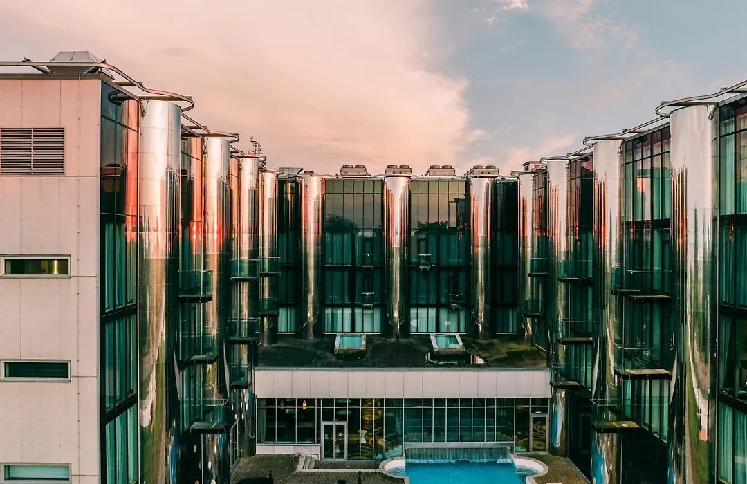 Tallink Spa & Conference Hotel-1