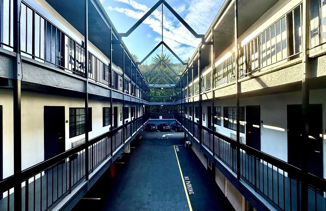 Best Western Hollywood Plaza Hotel - Walk Of Fame Film City La-1