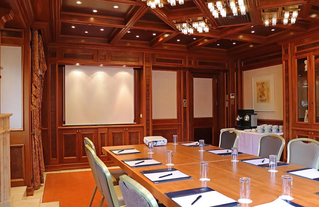 Fredrick'S Hotel & Spa-1