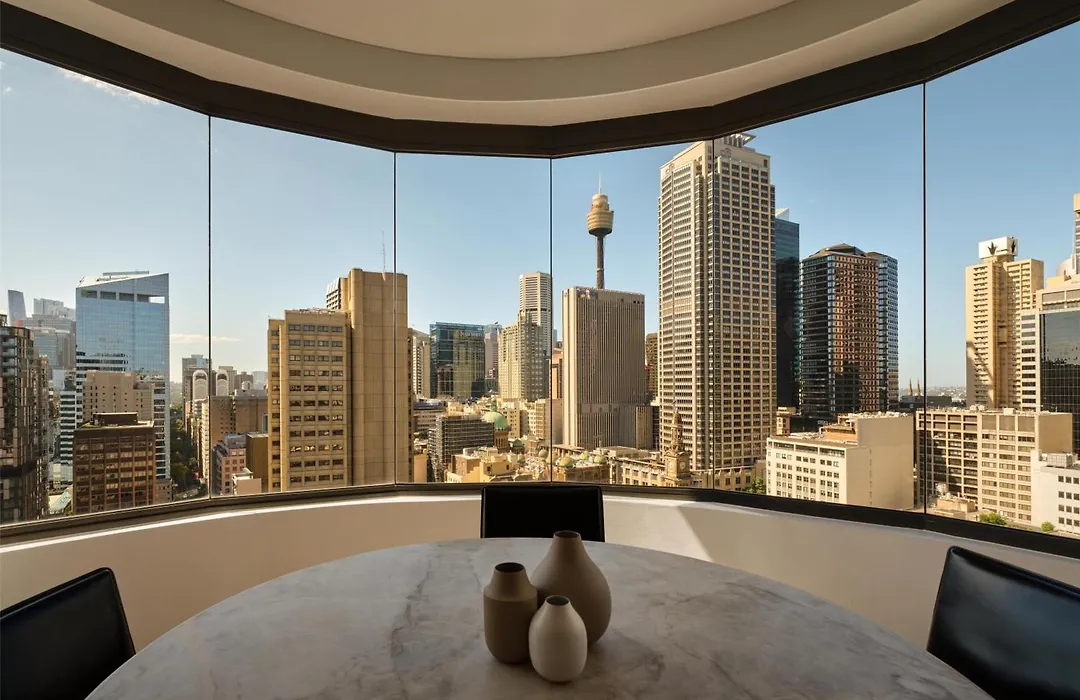 Adina Apartment Hotel Sydney Town Hall-1