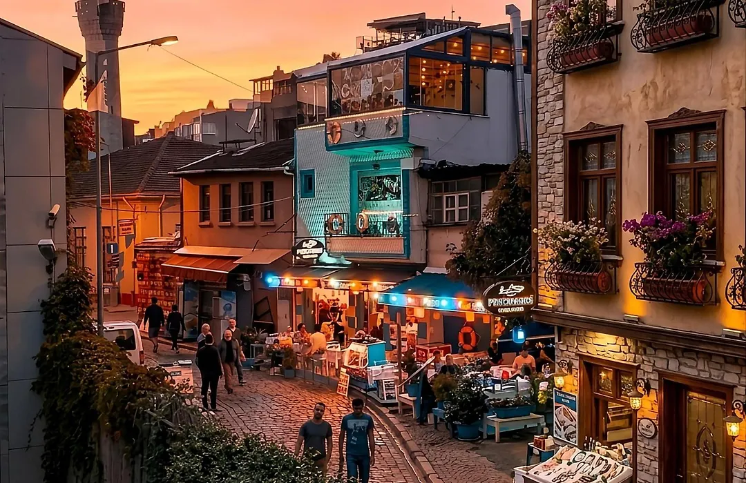 Kalyon Hotel Istanbul-1