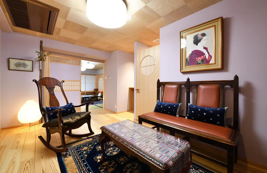 Seikoro Ryokan - Established In 1831-1