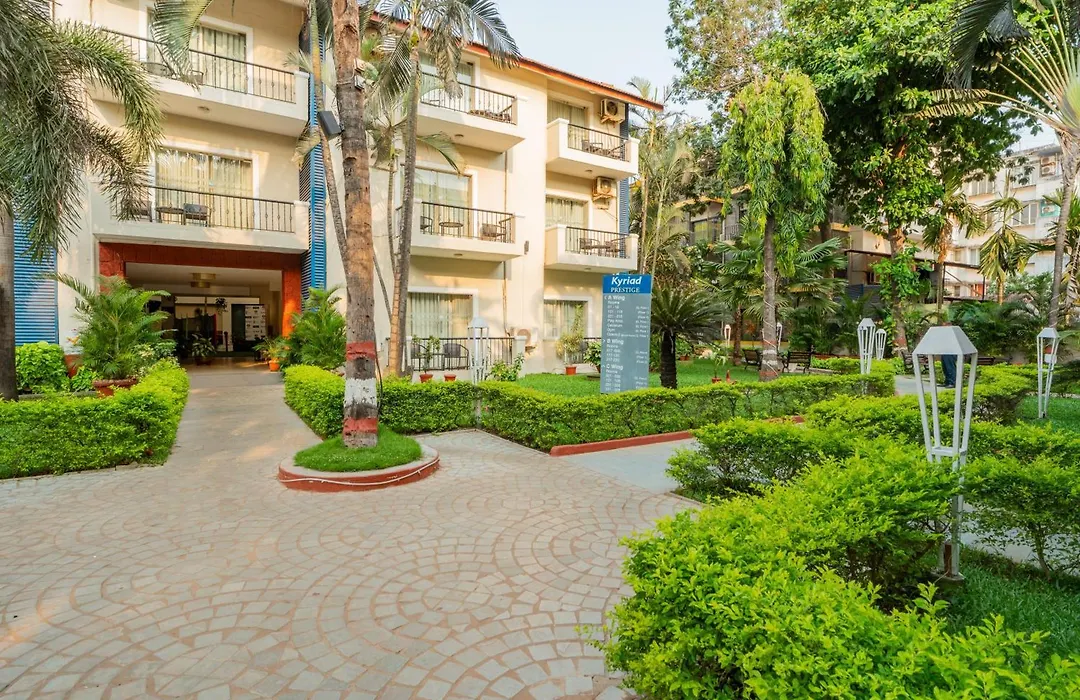 Kyriad Prestige Goa By Mastiff-1