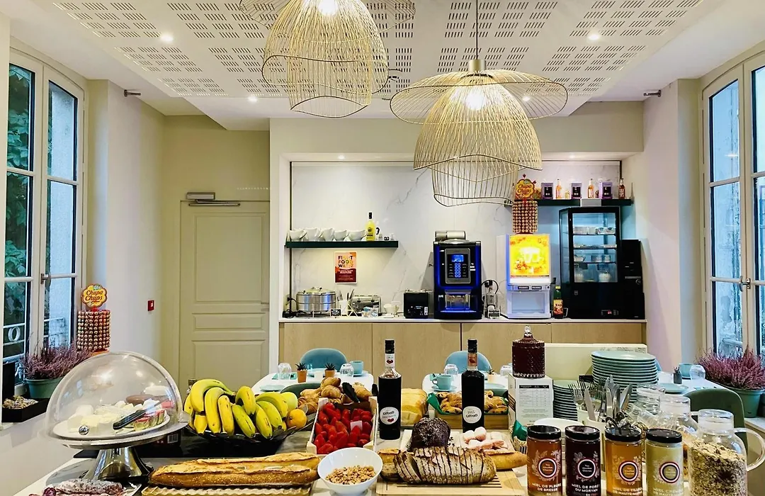 Best Western Blois Château-1