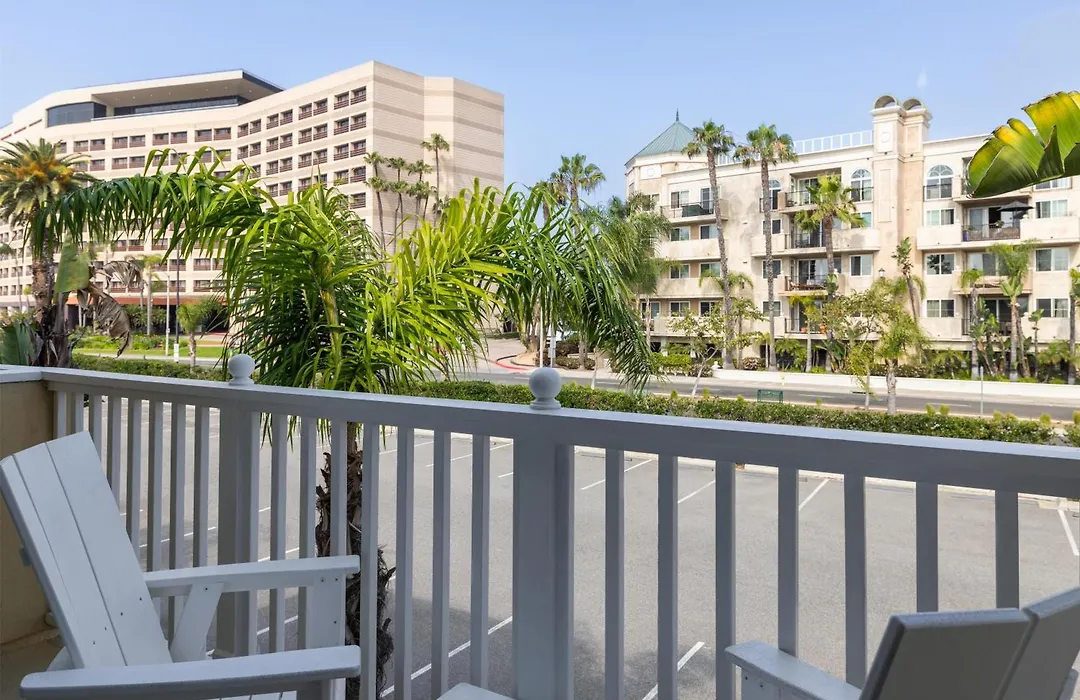 Jamaica Bay Inn Marina Del Rey Tapestry Collection By Hilton-1