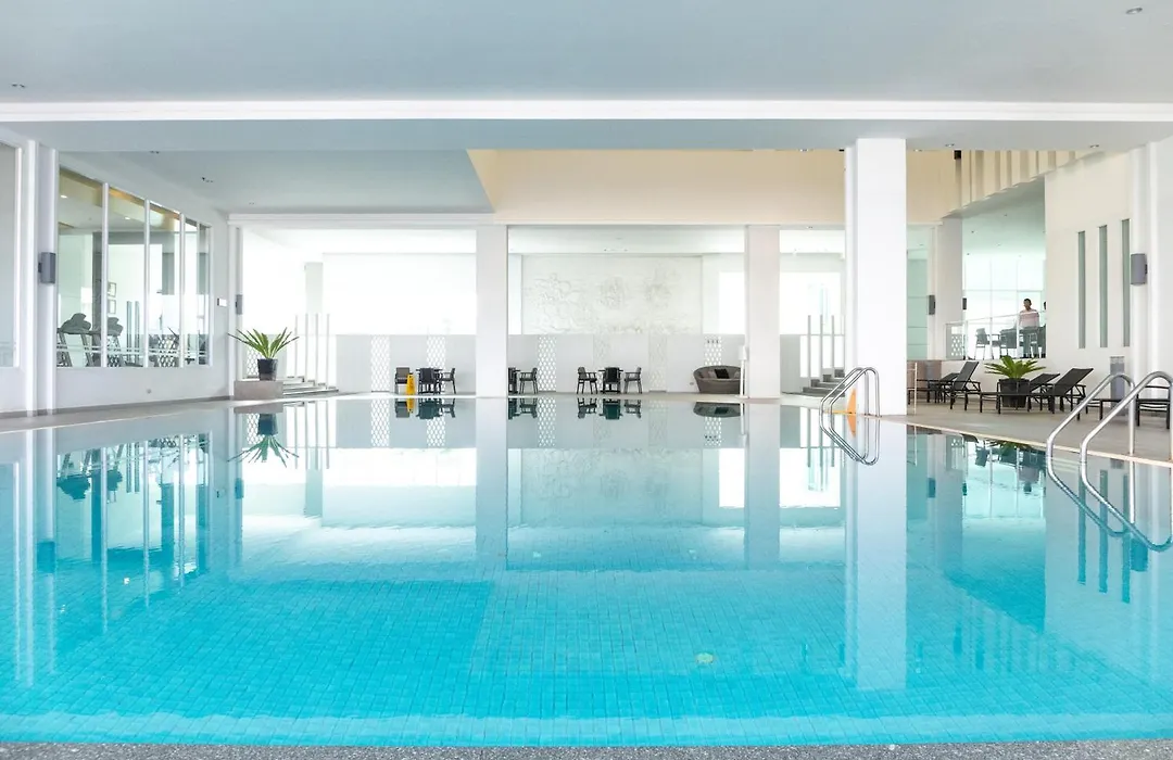 Classic Kameo Hotel & Serviced Apartment, Rayong-1