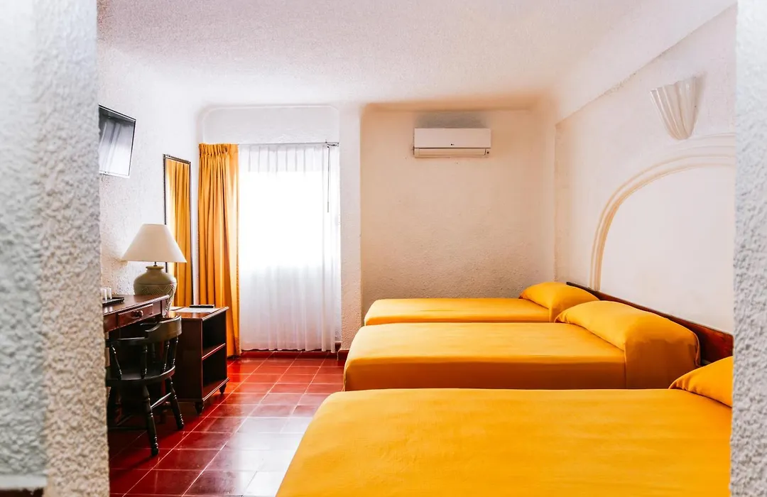 Hotel Antillano Cancun-1