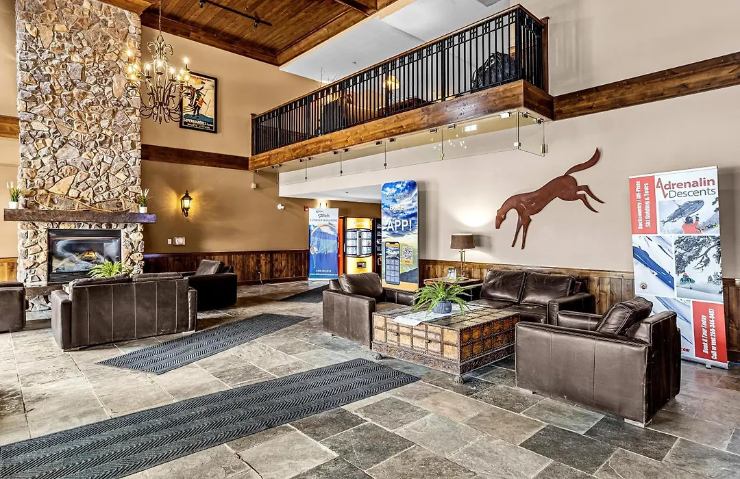 Glacier & Mountaineer Lodge-1