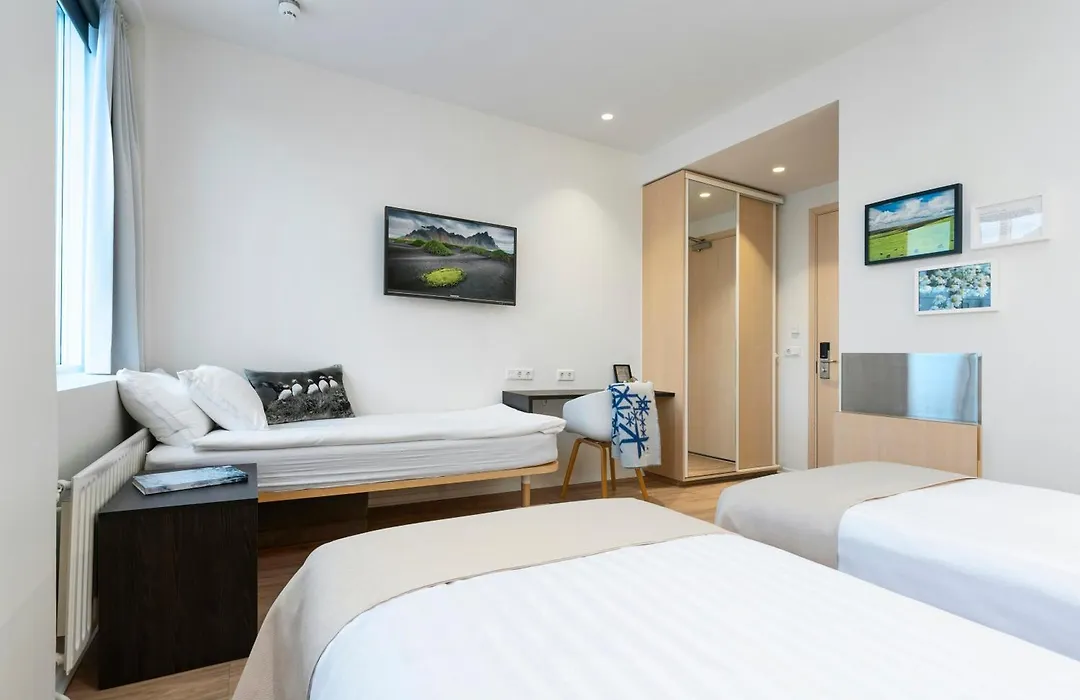 Reykjavik Lights Hotel By Keahotels-1