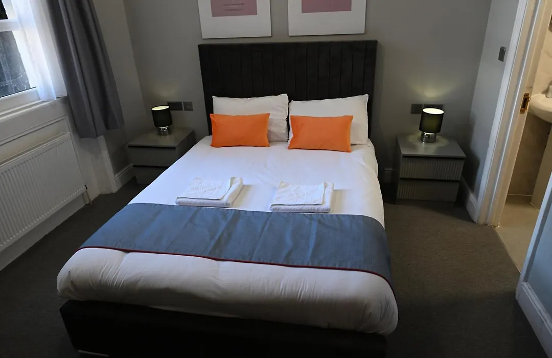 Apollo Hotel London Near Hyde Park And Paddington Station-1