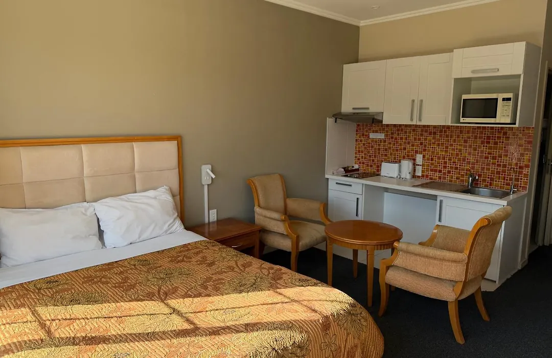 Albany Rosedale Motel-1