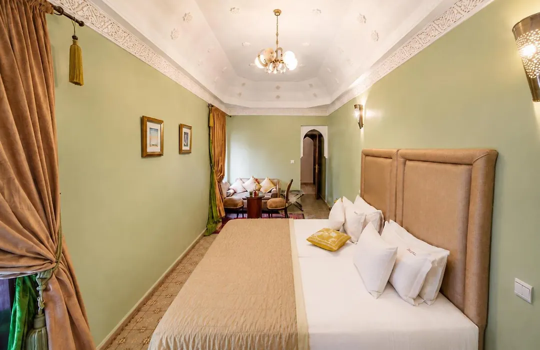 Riad Zamzam & Spa-1