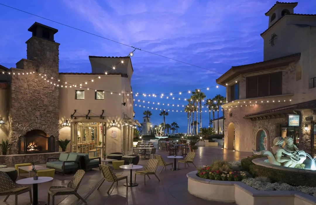 Hyatt Regency Huntington Beach Resort&Spa-1
