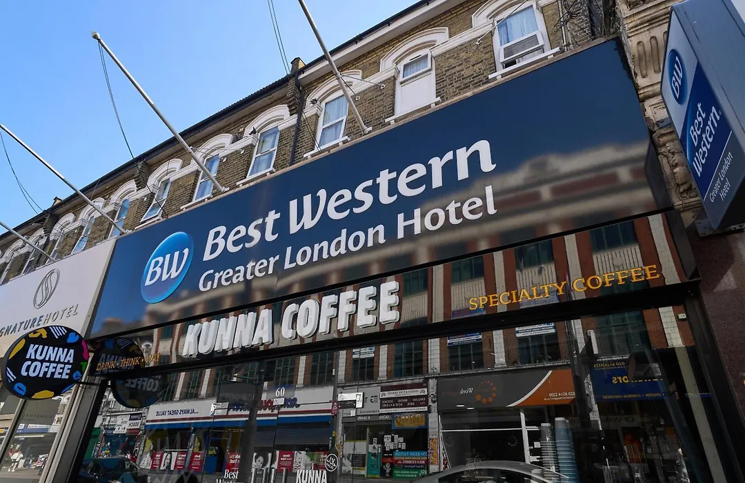 Best Western Greater London-1