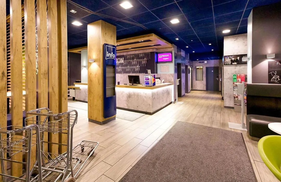 Ibis Budget Berlin Potsdamer Platz-1