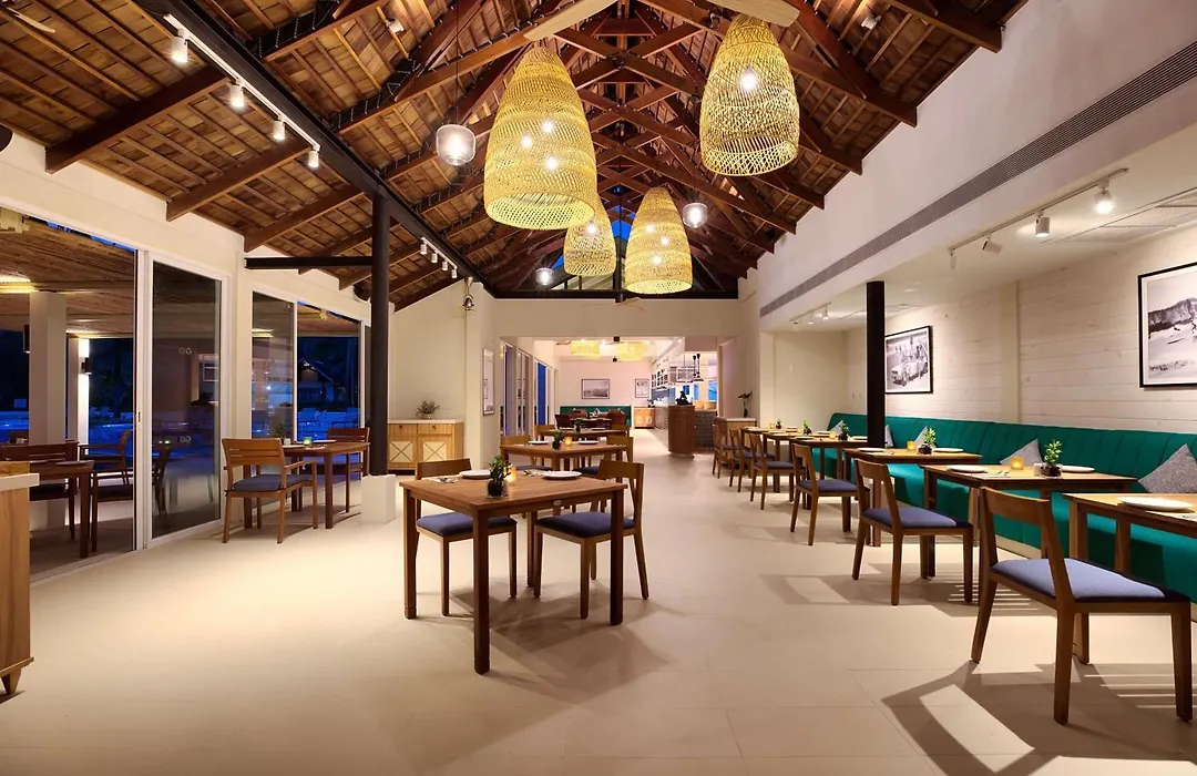 OUTRIGGER Khao Lak Beach Resort - SHA Extra Plus-1