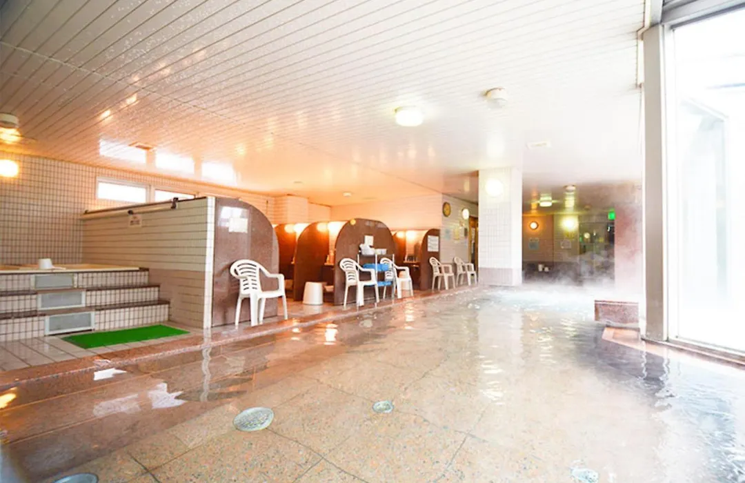 Capsule&Spa Grand Sauna Shinsaibashi-1