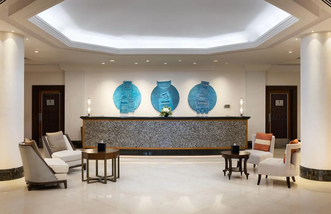 Sheraton Oman Hotel-1