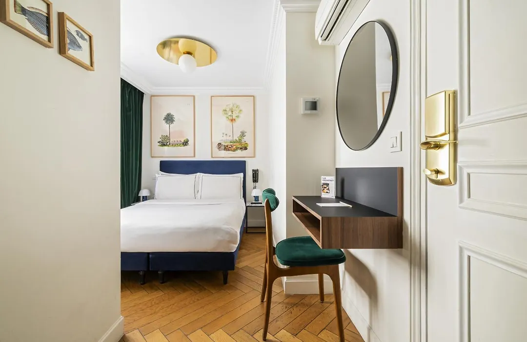 Hotel Rendez-Vous Batignolles-1