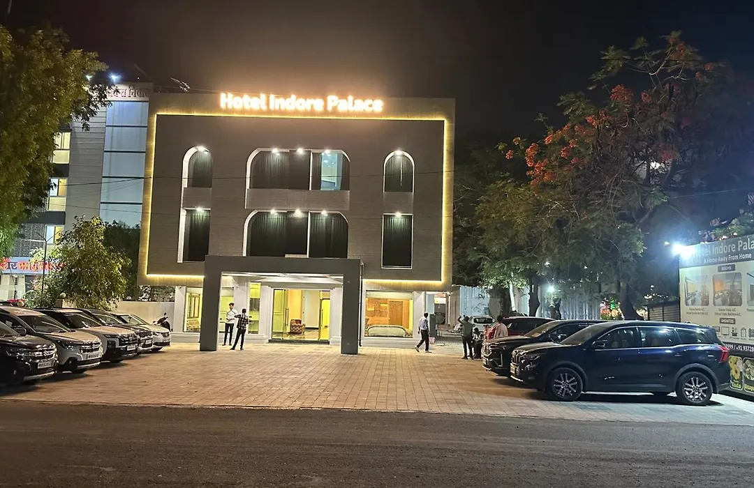 Kdm Hotel Indore Palace- Newly Renovated 4 Star Premium Hotel-1