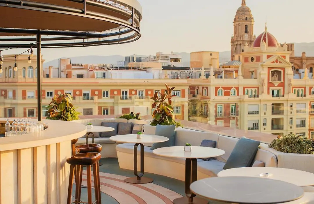 Only YOU Hotel Málaga-1