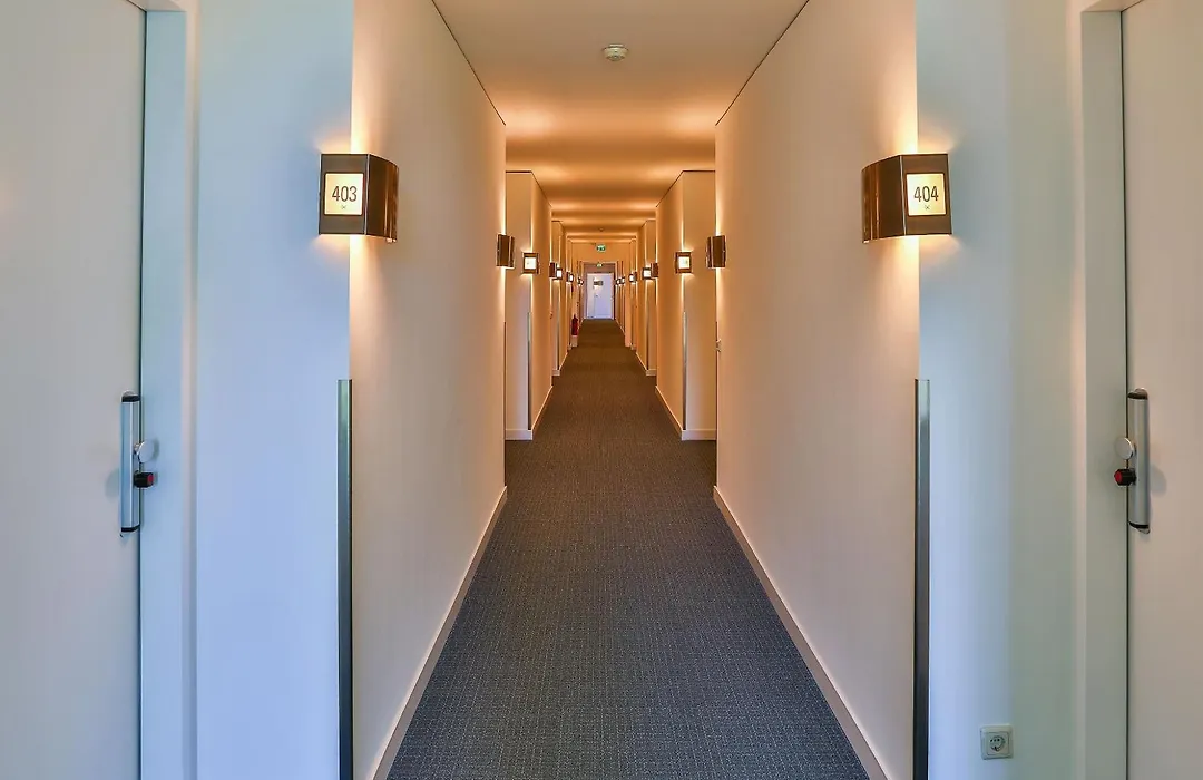 Hotel Frankfurt Messe Affiliated by Meliá-1