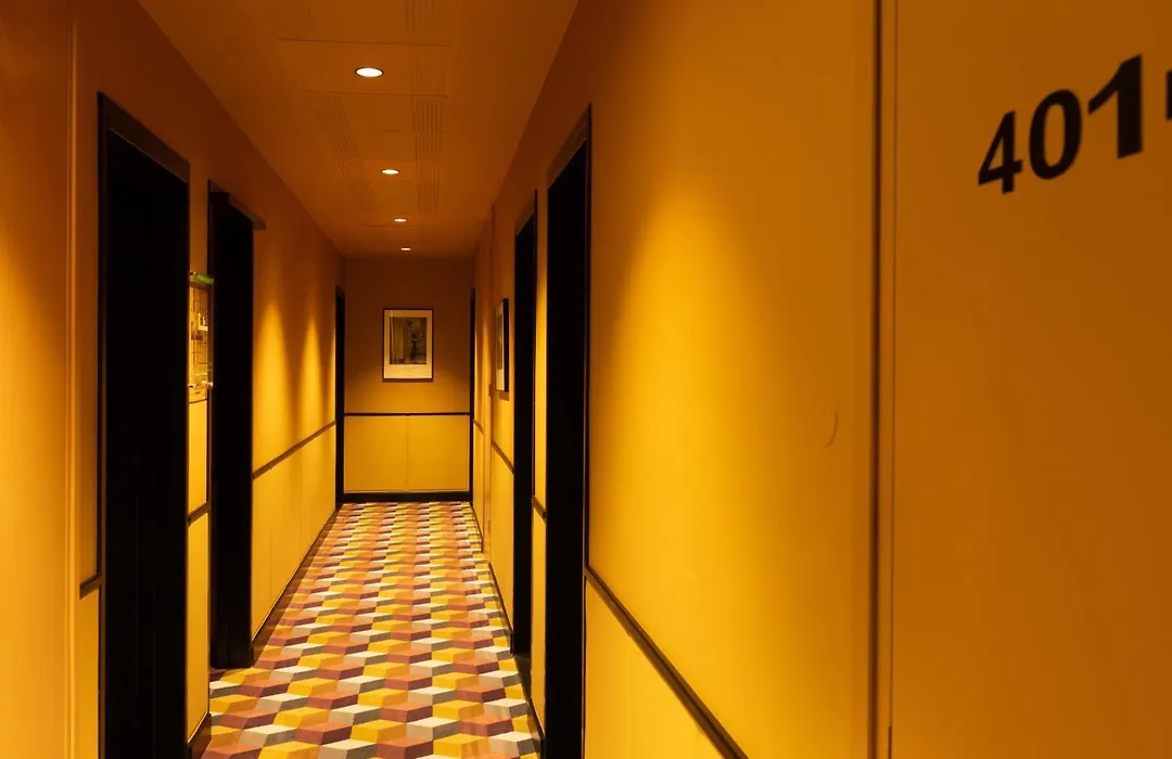 Hotel Diana Dauphine-1
