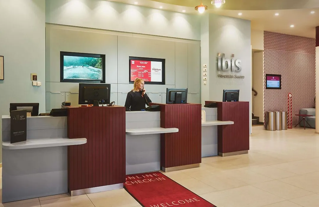 Ibis Praha Wenceslas Square-1
