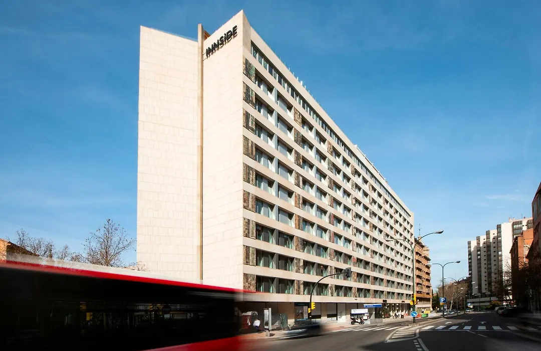 INNSiDE by Meliá Zaragoza-1