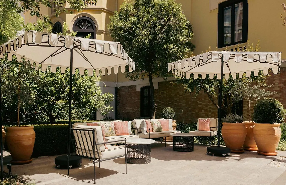 Hospes Palacio De Los Patos, A Member Of Design Hotels-1
