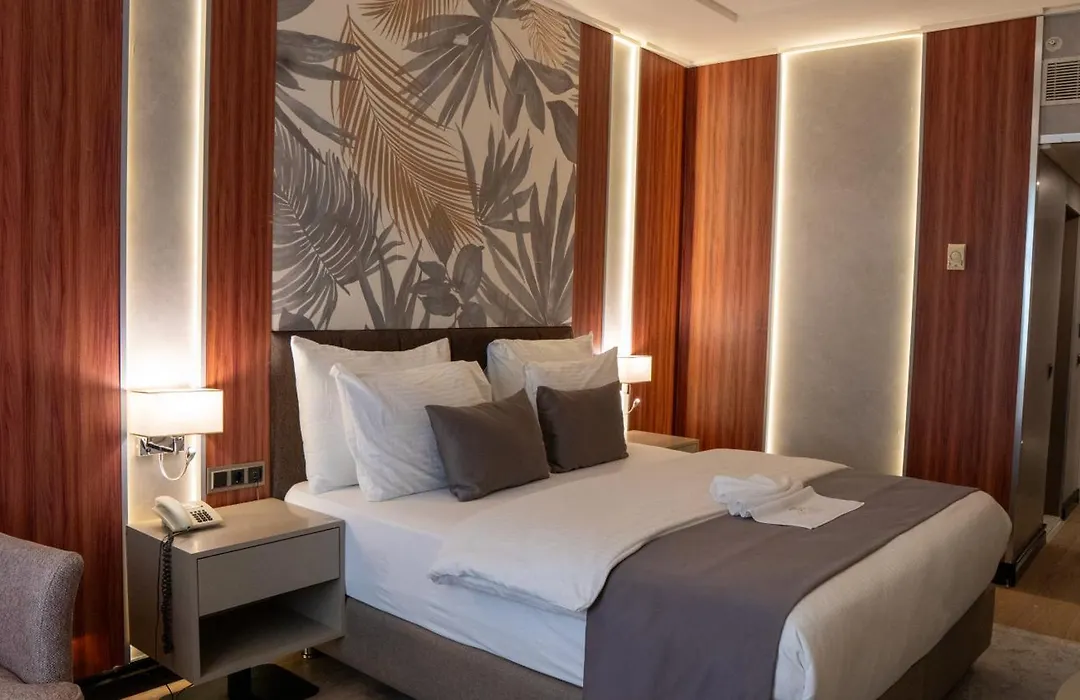 Plaza Hotel Diyarbakir-1