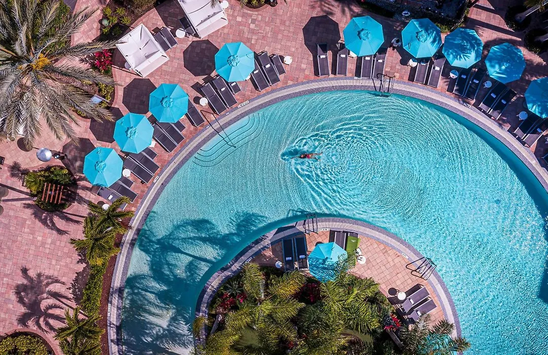 Melia Orlando Celebration-1