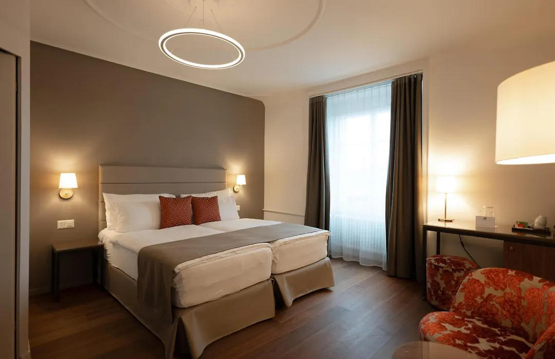 Hotel Des Alpes-1