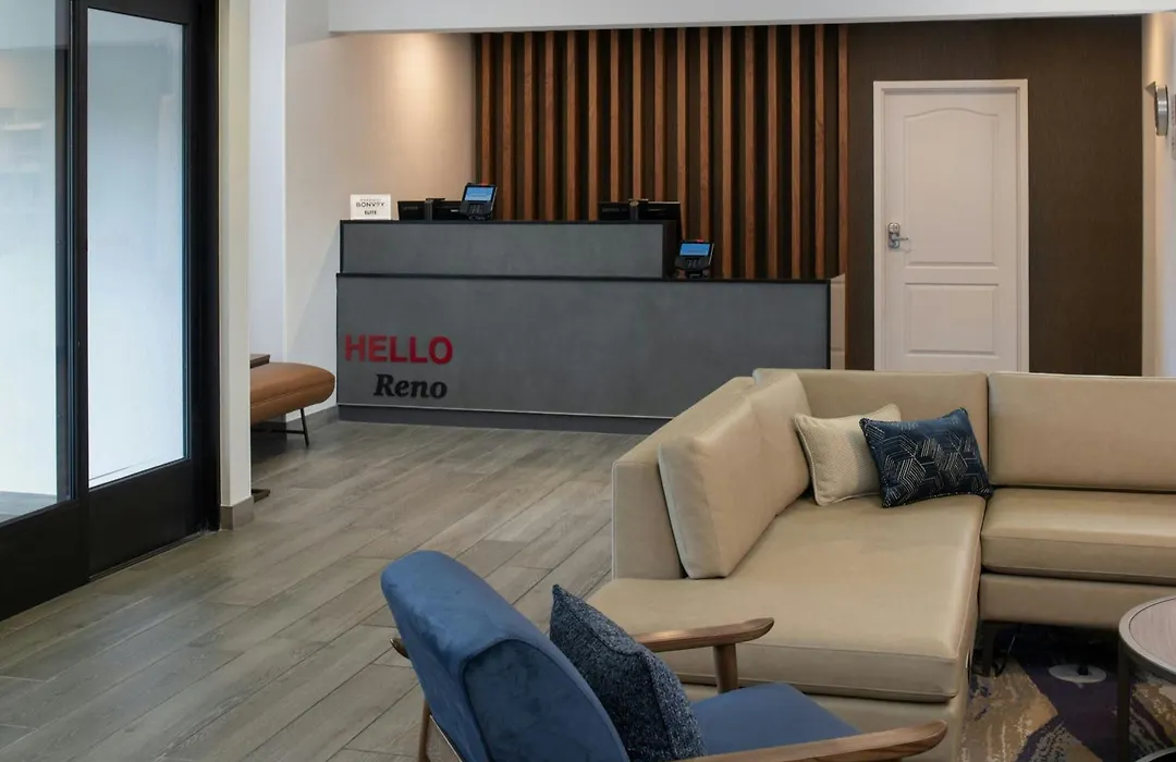 Towneplace Suites By Marriott Reno-1