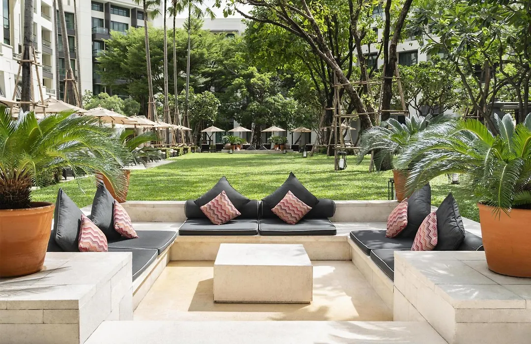 Siam Kempinski Hotel Bangkok-1